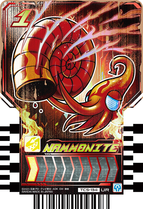 NAMMONITE